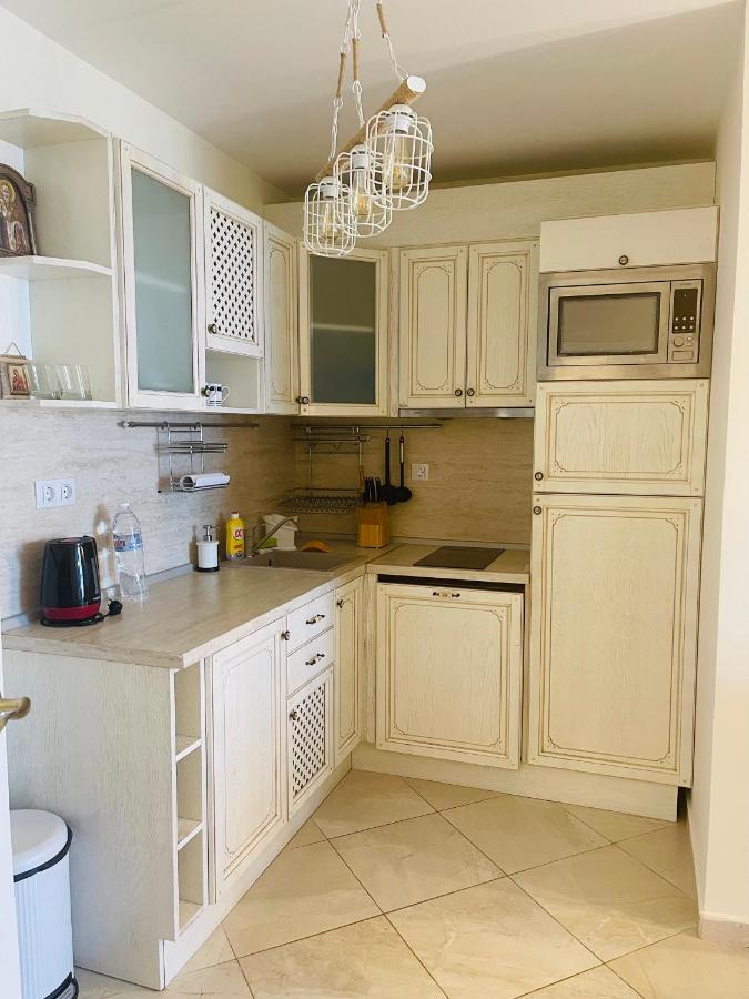 Flores Garden Sea View Apartment With Balcony Chernomorets Exterior photo