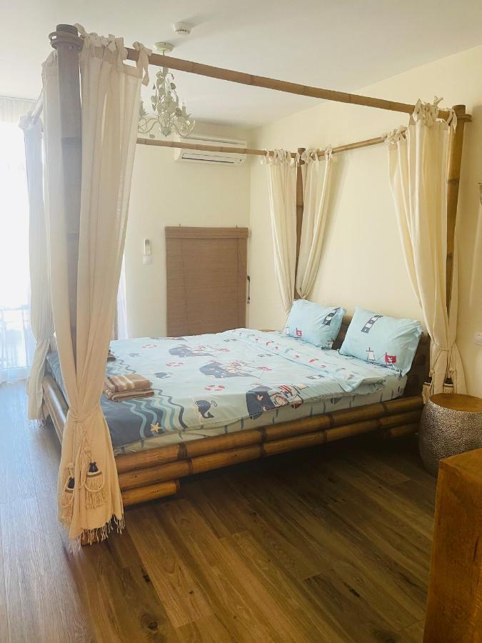Flores Garden Sea View Apartment With Balcony Chernomorets Exterior photo