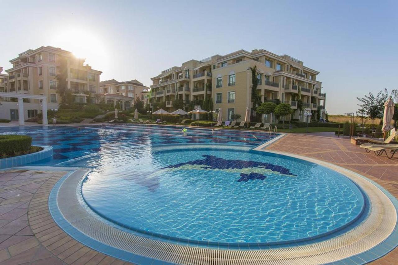 Flores Garden Sea View Apartment With Balcony Chernomorets Exterior photo